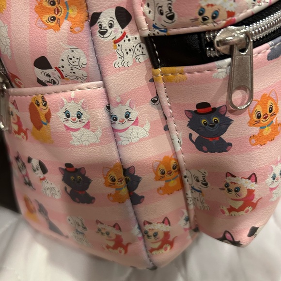 Disney Cats & Dogs Mini Backpack - Picture 7 of 9